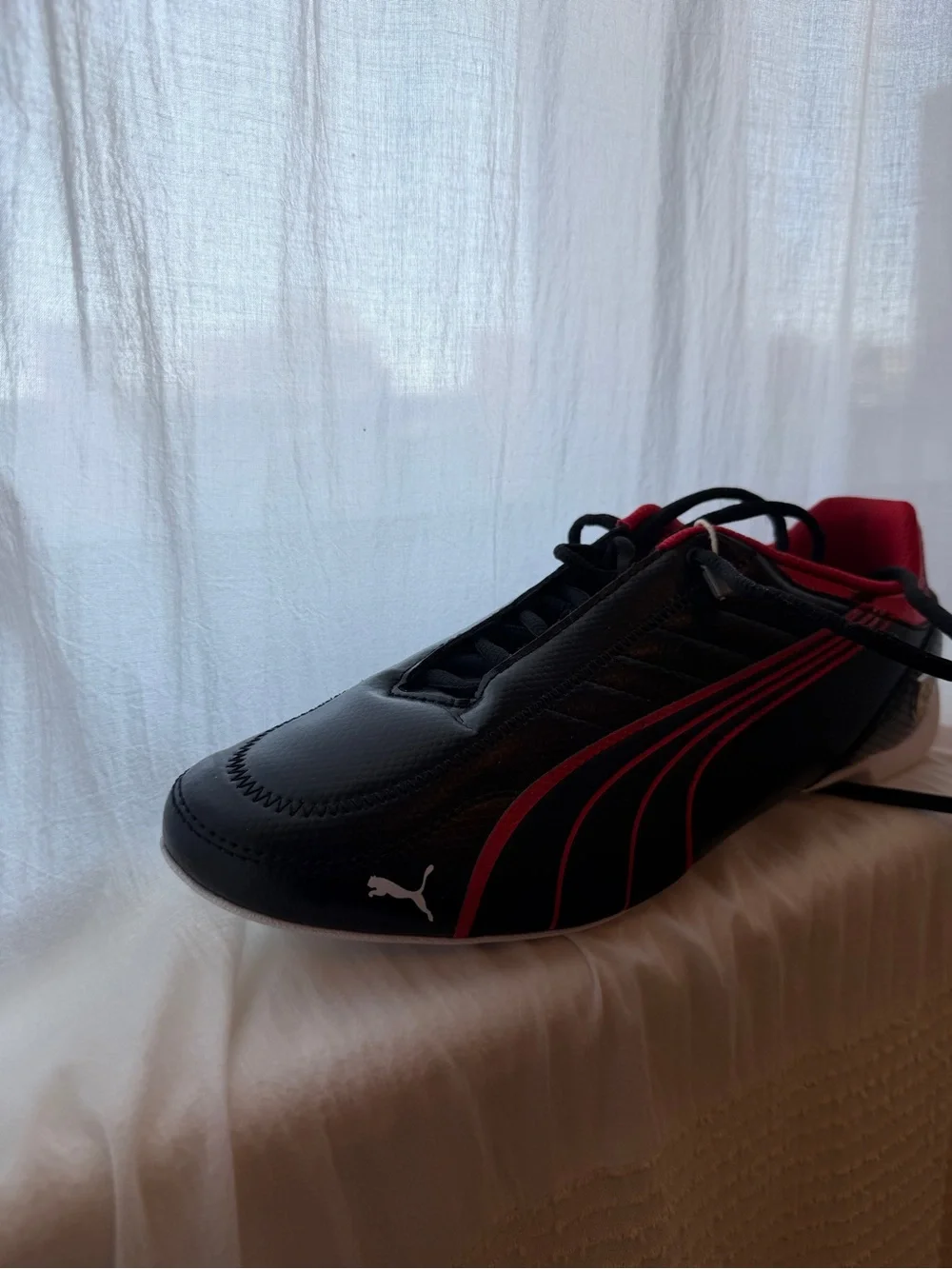 Puma ferrari race